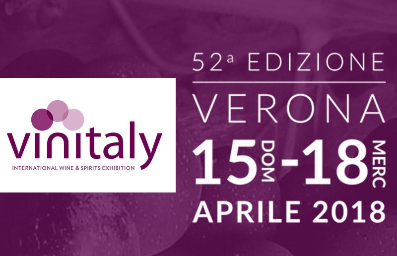 VINITALY 2018!