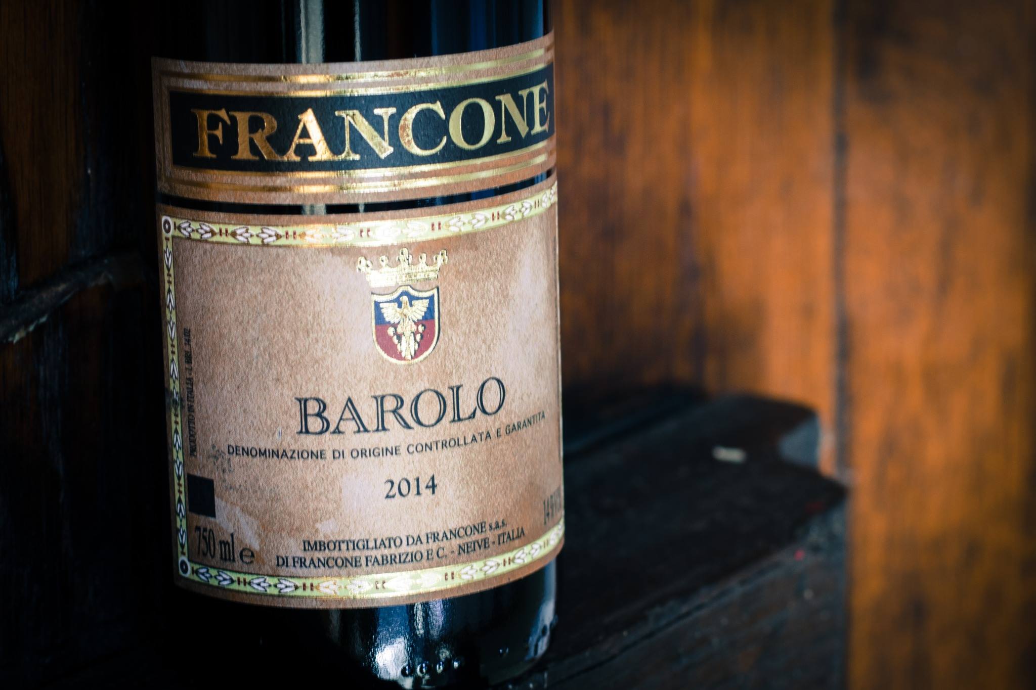 Looking for Barolo in Canada? Our red wines land in Québec