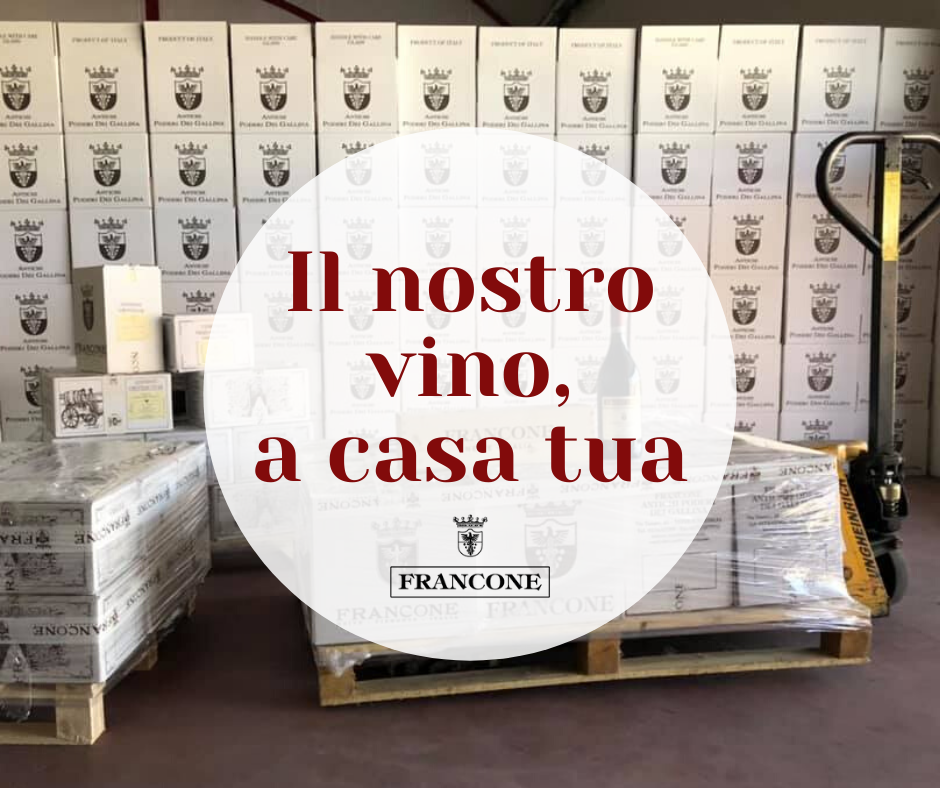 Langhe at your home - wine home delivery