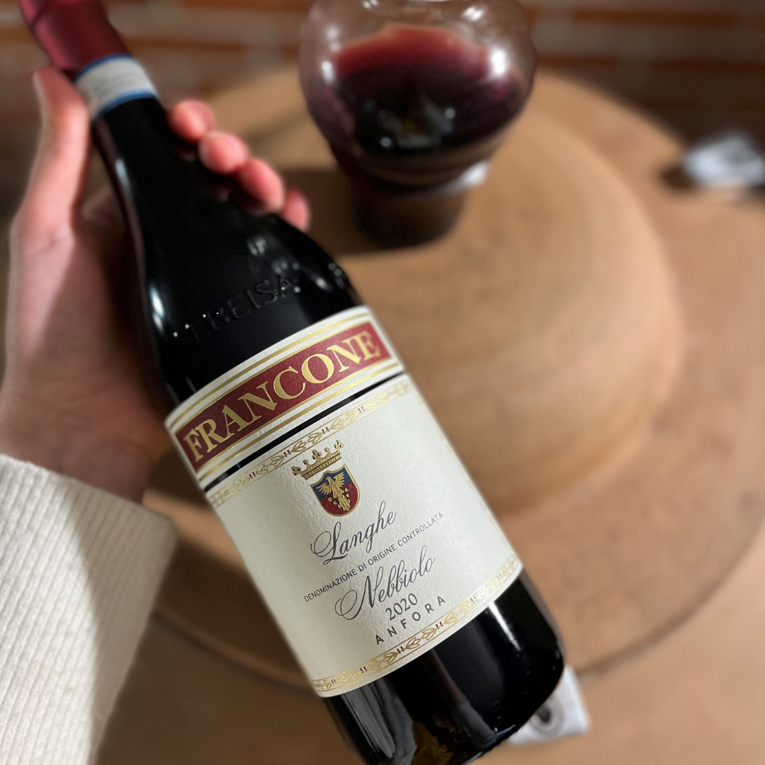 Langhe Nebbiolo Anfora 2021 is out now!