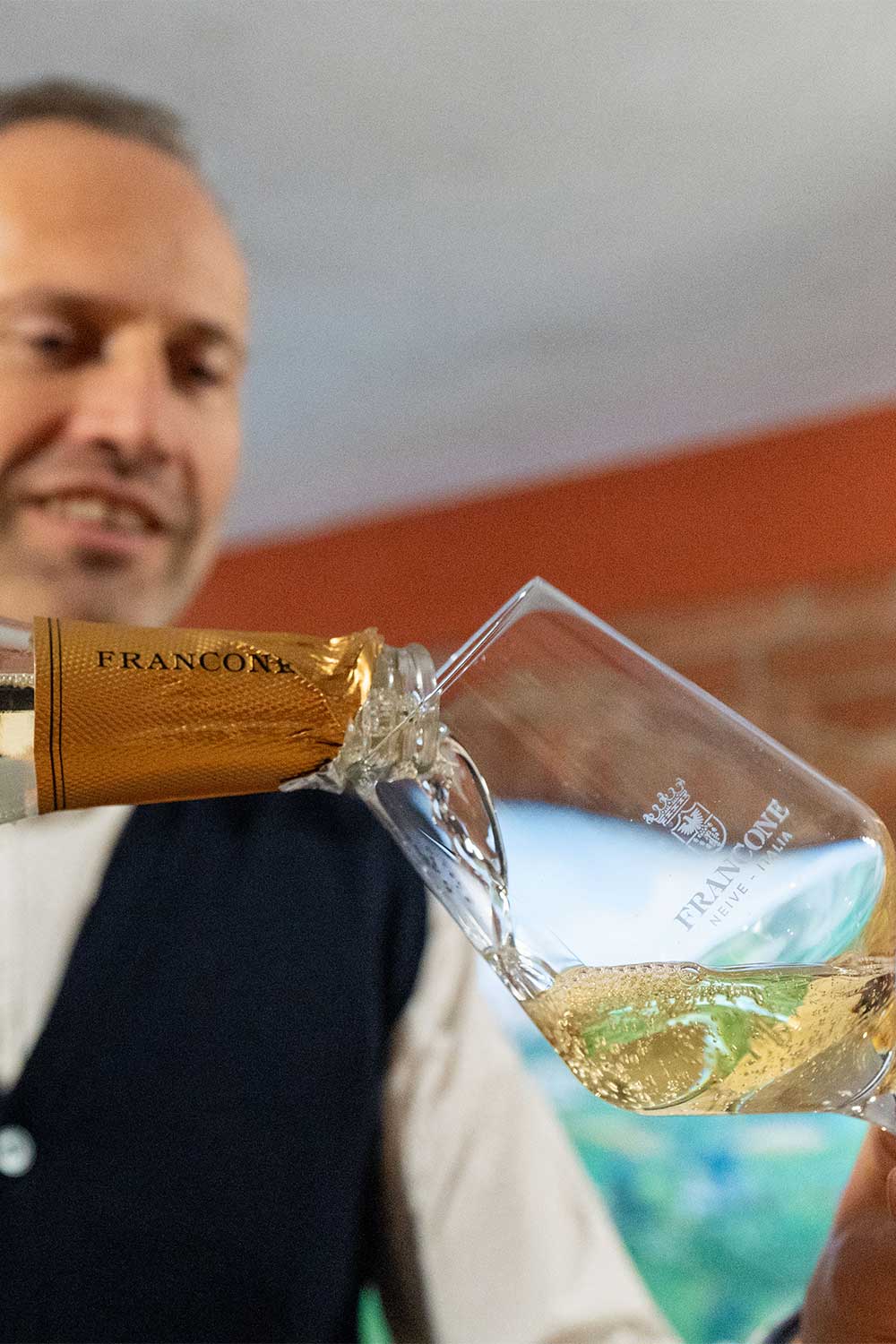 Degustazione in cantina