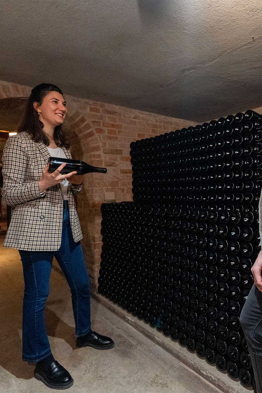 Felici di accogliervi