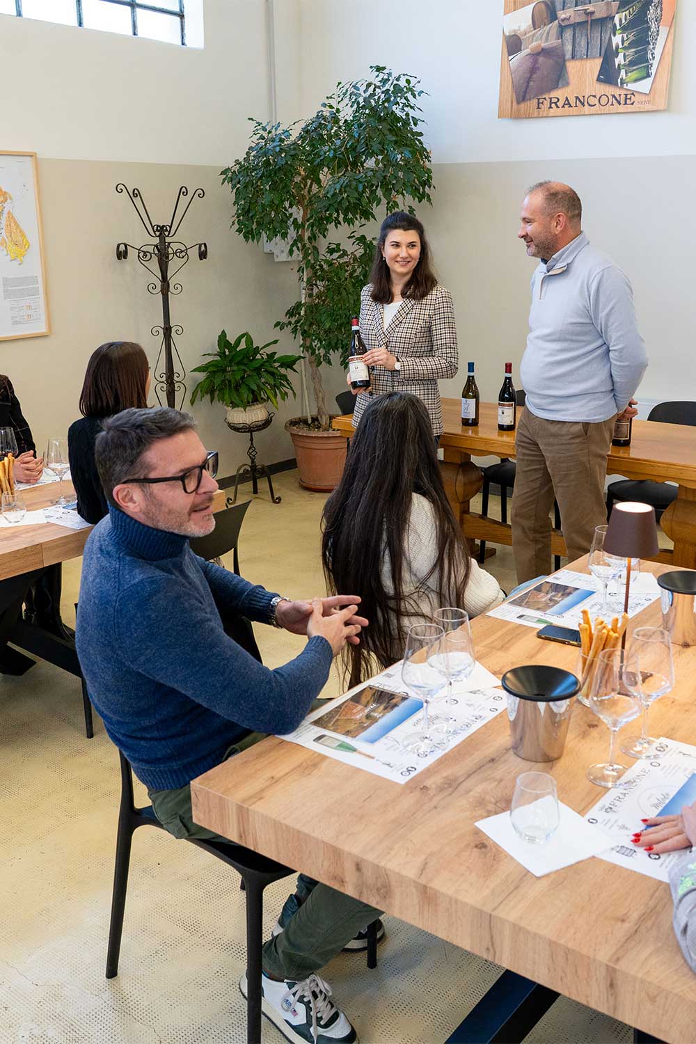 Degustazione classica