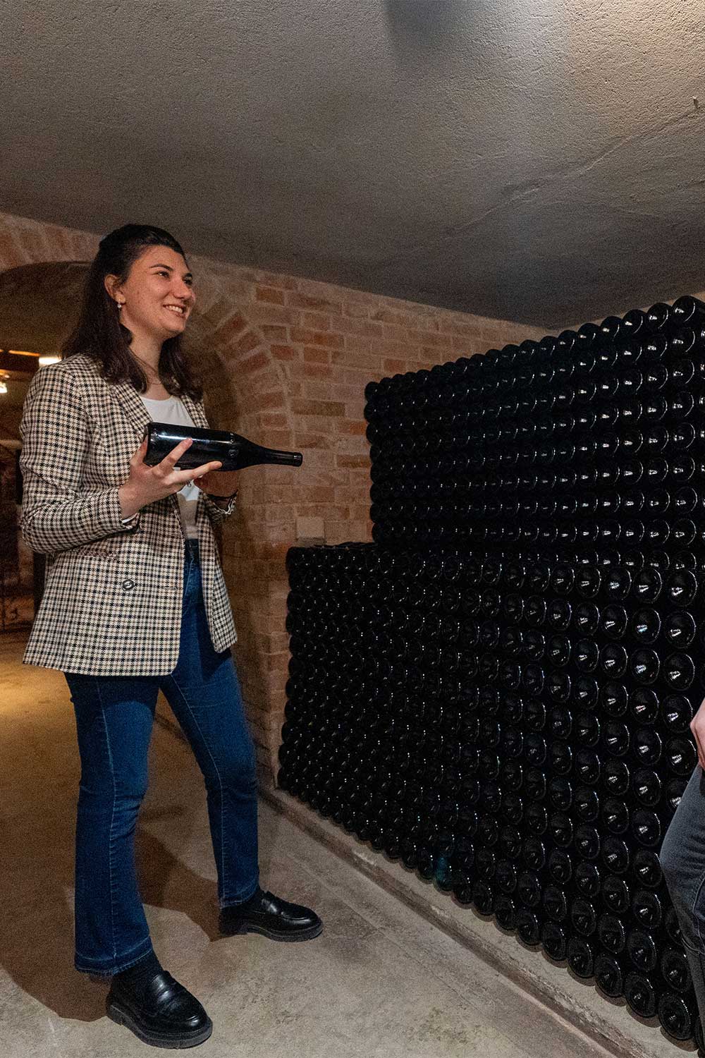 Affinamento in bottiglia