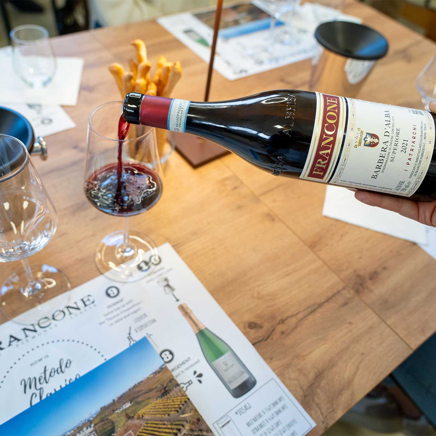 Barbera d'Alba superiore