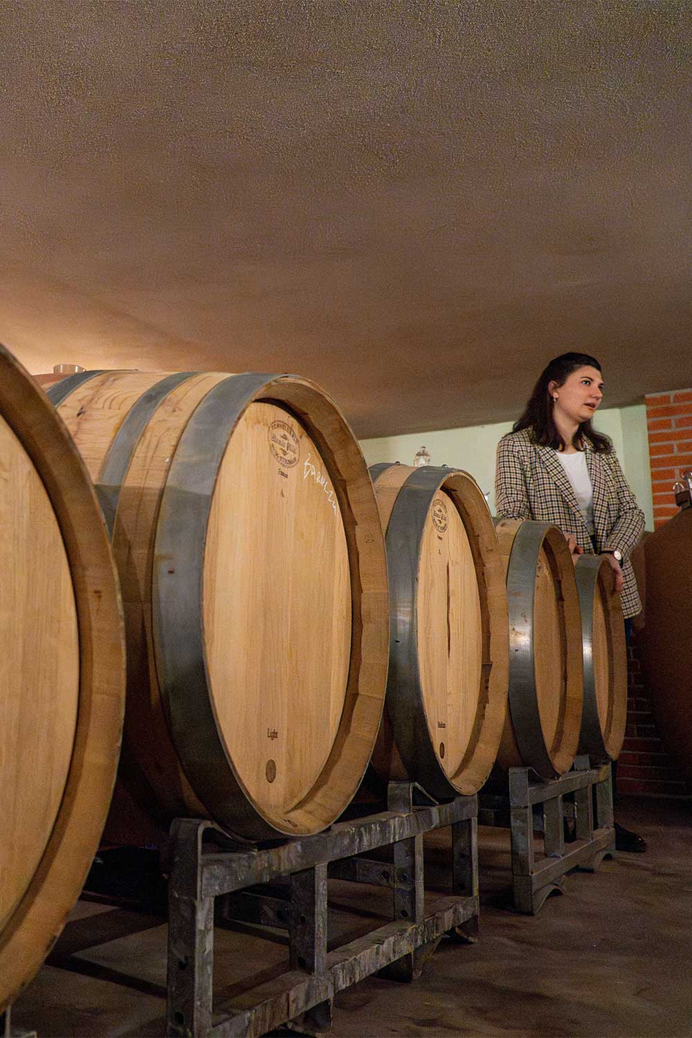 Racconti tra le botti