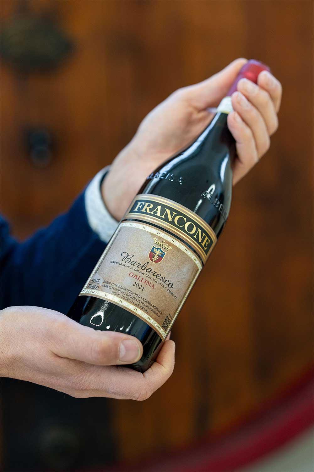 The Barbaresco Gallina