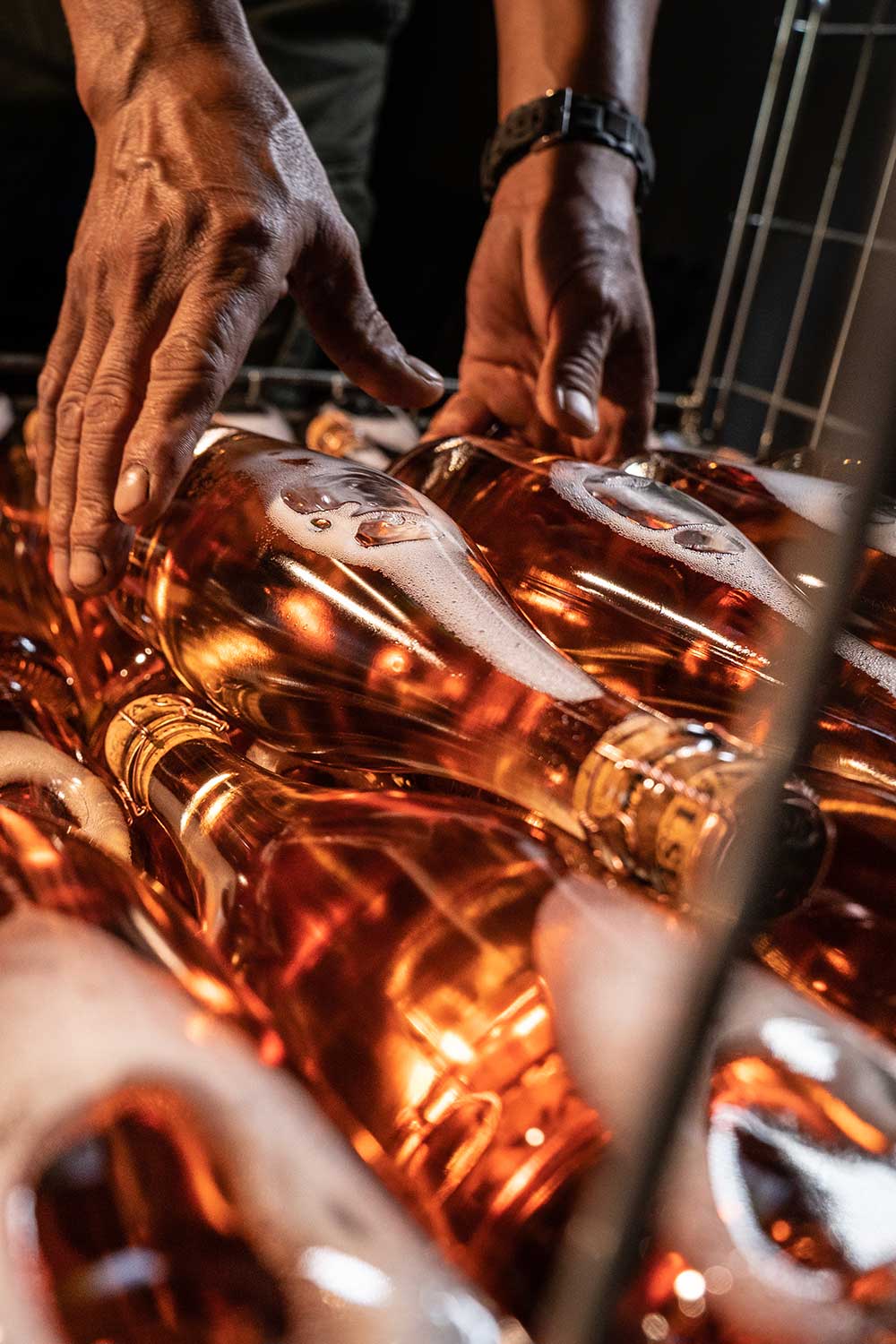 Pronti per l’affinamento