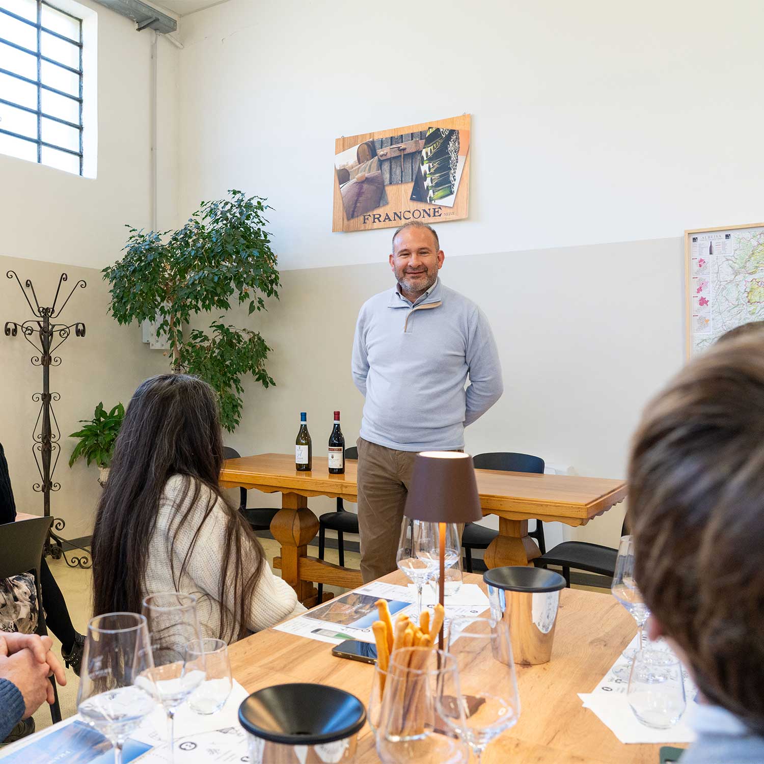 Marco racconta la sua esperienza