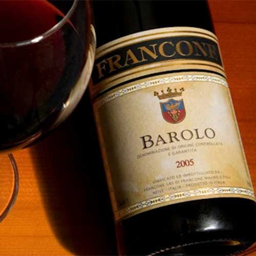 Calice di Barolo 2005