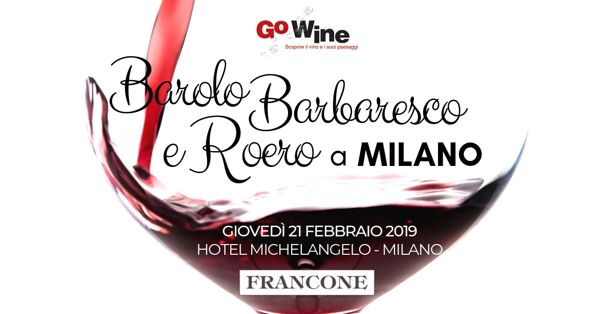 Barolo Barbaresco e Roero a Milano