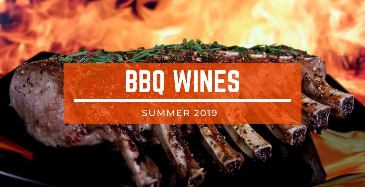 Best wines for BBQ