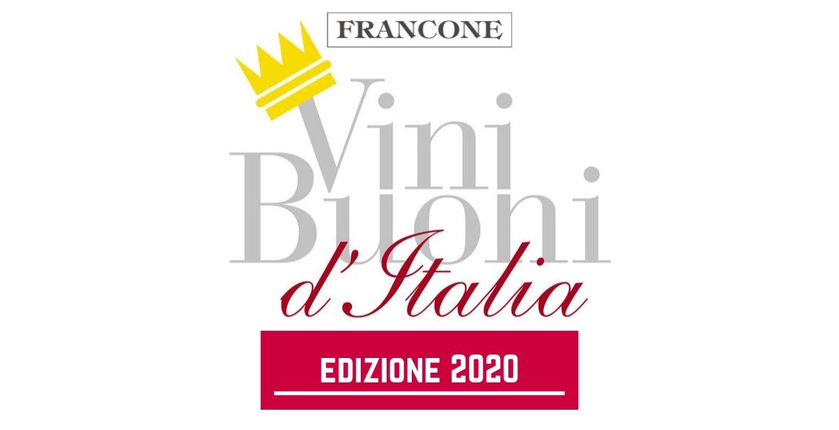 Vini Buoni d'Italia 2020 - sempre più in alto!