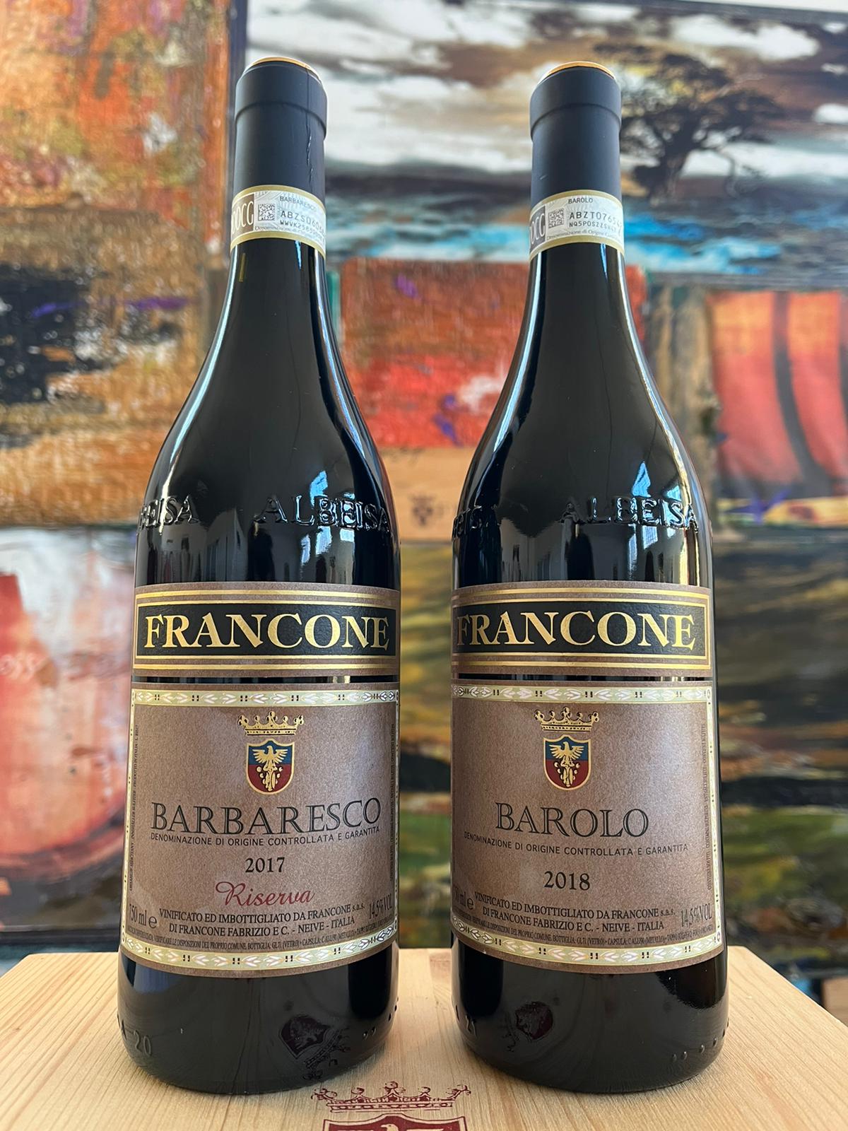 New released vintages: Barolo 2018 and Barbaresco Riserva 2017