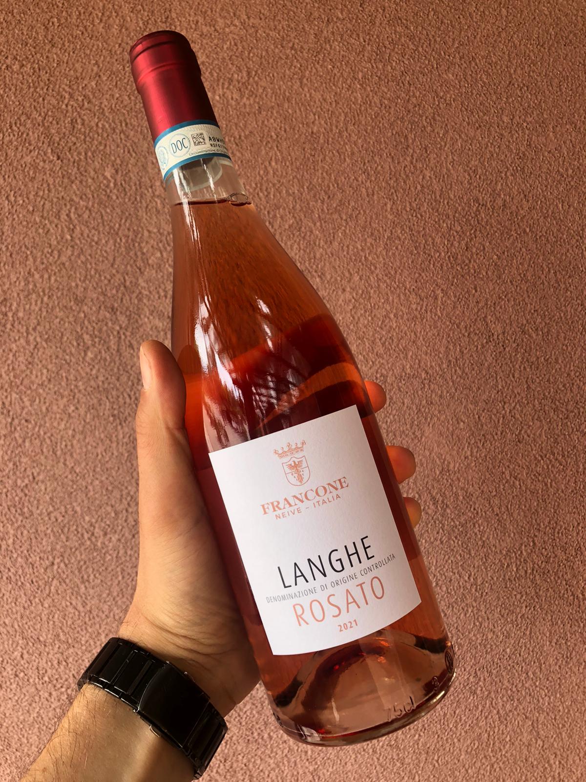 Langhe Rosato: the new summer wine
